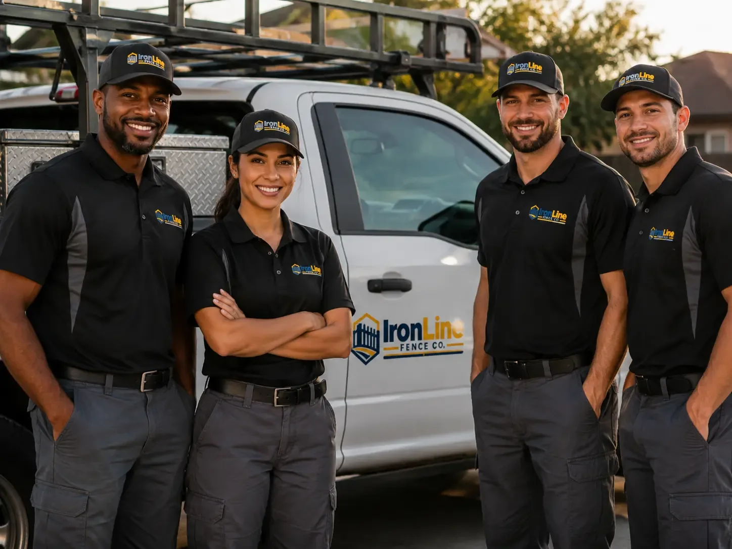 Metal Fence Installation company in Encino, CA
